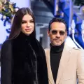 Marc Anthony y Nadia Ferreira agrandan su familia en su aniversario