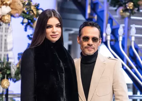 La familia de Marc Anthony crece.