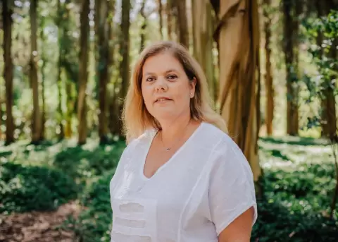 �Y si la muerte no es el final?. Llega a Ecuador Noelia Pace, la medium que te ense�a que la muerte es una transformaci�n.