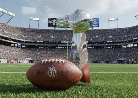 El Super Bowl es un evento deportivo de gran impacto a nivel de marketing.