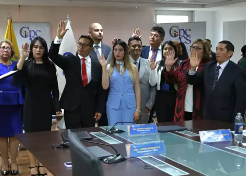Comisi�n Ciudadana de Selecci�n de Fiscal General.