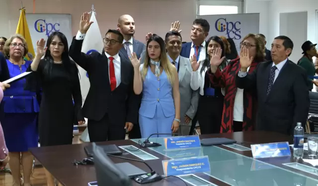 Comisi�n Ciudadana de Selecci�n de Fiscal General.