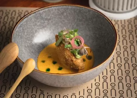 Providencia: Los sabores de Ecuador a tu paladar.