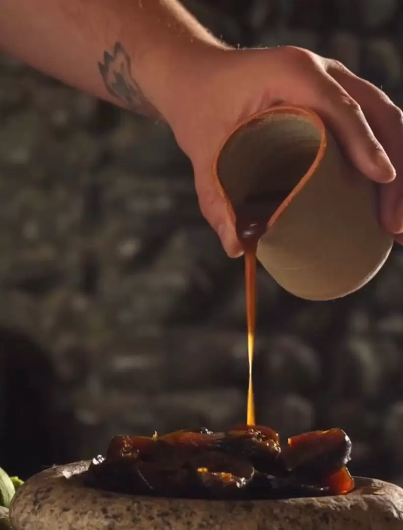 Los sabores de Ecuador a tu paladar.