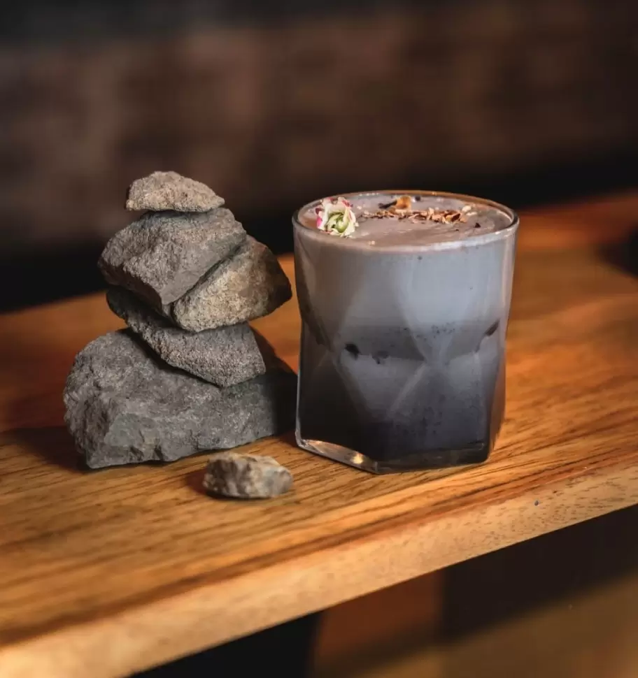 Bebidas y cocteles con el aut�ntico sabor ecuatoriano.