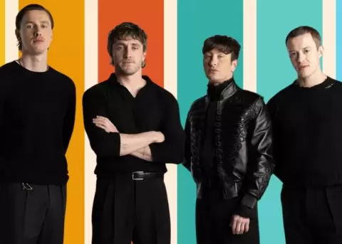 Cuatro actores j�venes encarnar�n a los Beatles en ambicioso proyecto cinematogr�fico.