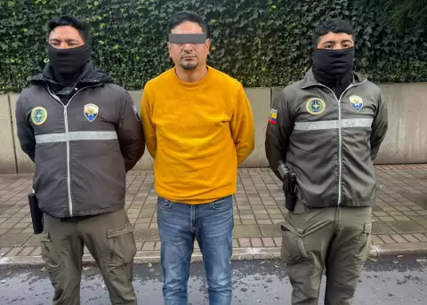Director de la ANT detenido afirma haber alertado a la Fiscal�a sobre corrupci�n antes de ser arrestado
