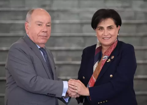 Ecuador y Brasil fortalecen seguridad y comercio