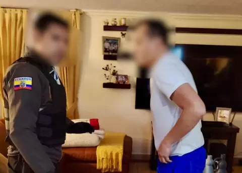 Juez dicta prisi�n preventiva para nueve implicados en red de corrupci�n de la ANT