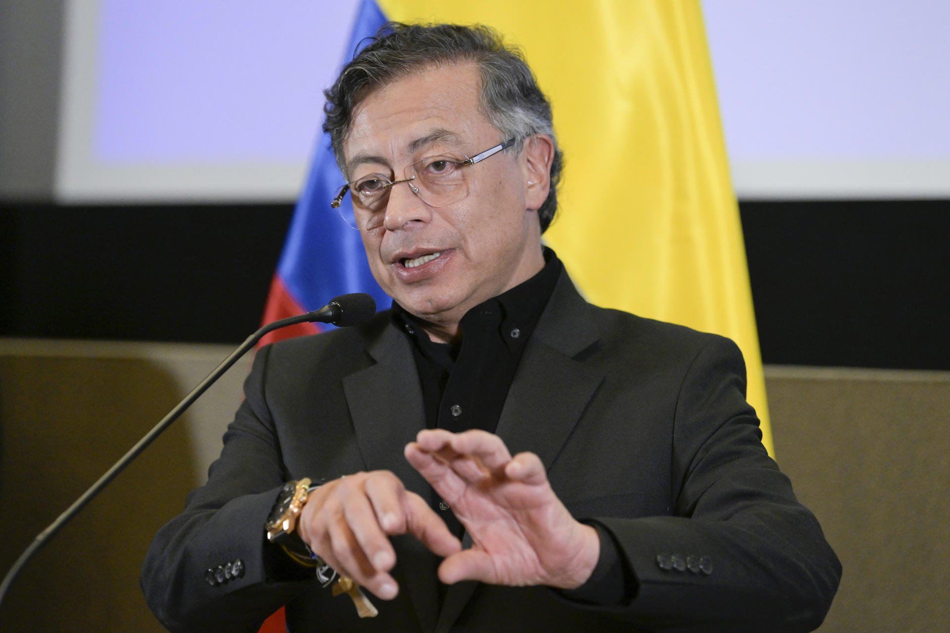 Gustavo Petro insiste en la liberación de Jorge Glas y habla de "lesa ...
