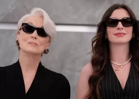 Runway vuelve: moda, poder y ambici�n regresan con secuela esperada.