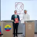 Ecuador y Emiratos �rabes sellan alianza para reforzar la lucha anticorrupci�n