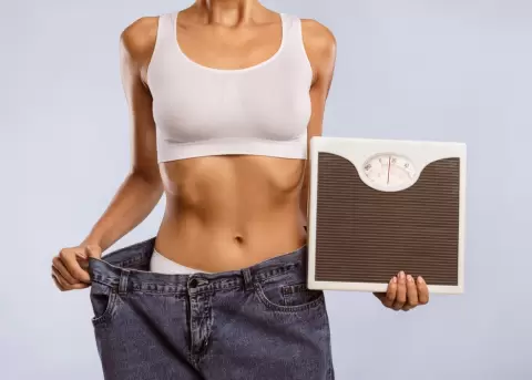 La extrema delgadez se volvi� nuevamente en una tendencia.