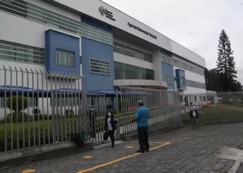 Luis Dar�o Villacr�s asume la direcci�n ejecutiva de la ANT