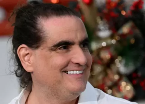 Alex Saab, empresario colombiano.