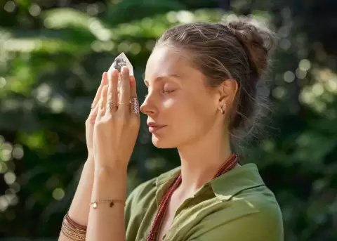 Turismo y sanaci�n espiritual en Ecuador.