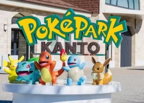 Jap�n inaugura un espacio para los fan�ticos de Pok�mon.