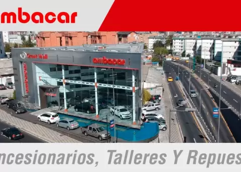 La industria de autos en Ecuador.