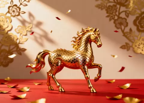 A�o del Caballo de Fuego: energ�a, cambios y rituales esenciales.