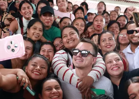 Apoyo a emprendedoras