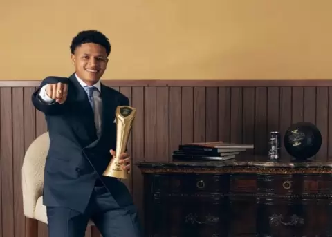 Patrik Mercado destac� durante la temporada 2025 en la LigaPro.