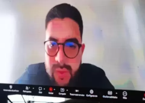 El exjuez Carlos Serrano habl� de las amenazas que recibi� por parte de organizaciones criminales.