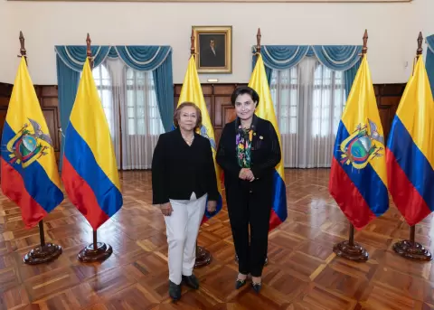 Cooperaci�n binacional