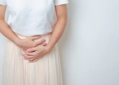 La endometriosis afecta a 1 de cada 8 mujeres.