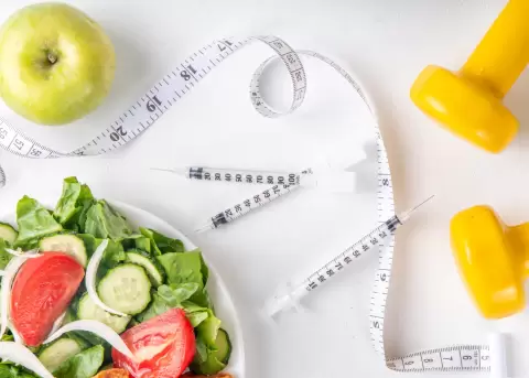 �Semaglutide para bajar de peso?.