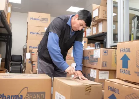 IESS fortalece el suministro de medicamentos en su red hospitalaria