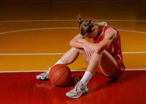 Aprender a perder es una lecci�n importante para ni�os y adolescentes.