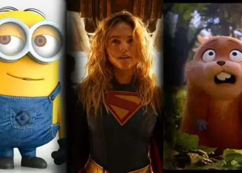 Los Super Bowl trailers adelantaron la carrera cinematogr�fica del a�o.