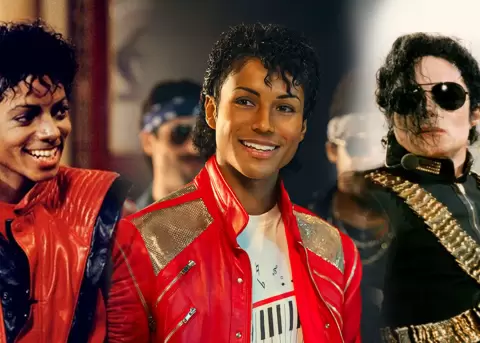 Tensiones familiares tras la proyecci�n privada de el Biopic Michael.