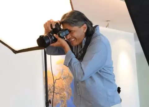 Las historias contadas a trav�s del lente.