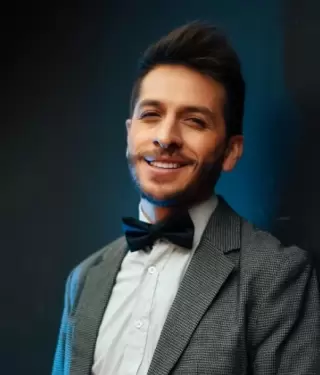 El cantante Marqu�s llega con una nueva propuesta musical.
