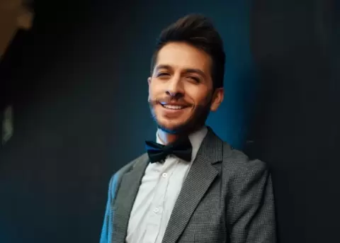 El cantante Marqu�s llega con una nueva propuesta musical.