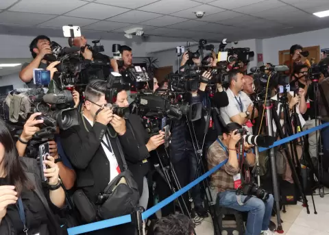 Las Fuerzas Armadas del Ecuador se pronunciaron sobre el documento interno que fija criterios para la evaluaci�n y acreditaci�n de medios y periodista