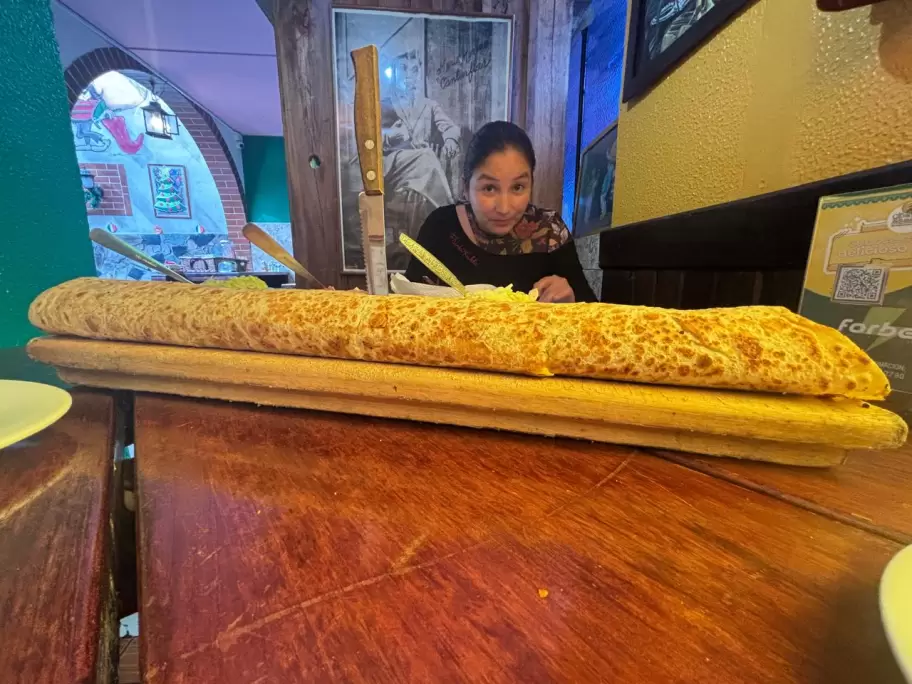 El "S�per Machote" de La Casa de Eduardo.