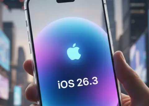 iOS 26.3 llega a iPhone con mejoras en seguridad y conectividad