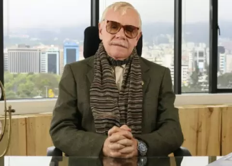 Fallece Marcelo Dotti, referente de la pol�tica y la radio en Ecuador