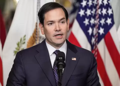 Marco Rubio cuestiona modelo econ�mico de Cuba durante conferencia en M�nich