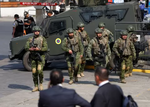 Fuerzas Armadas aclaran que manual sobre medios a�n no entra en vigencia