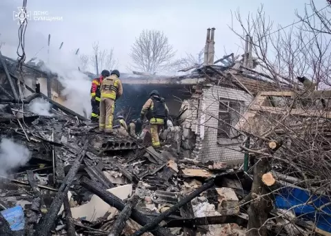 Rusia intensifica ataques en Ucrania con misiles y drones antes de di�logo en Ginebra