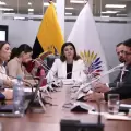 Comisión aprueba informe de la Ley de los GAD y avanza a segundo debate
