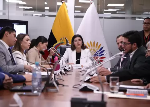 Ley de GAD econ�mico urgente pasa a segundo debate