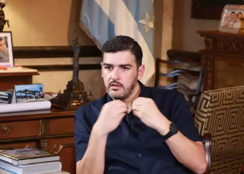 SNAI descarta supuesto ataque contra Aquiles �lvarez en la c�rcel de Latacunga