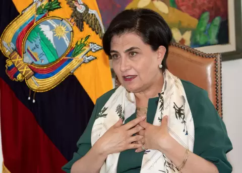 Ecuador activa acciones en la Comunidad Andina y responde a medidas de Colombia