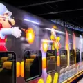 Jap�n inaugura un tren bala inspirado en Mario Bros