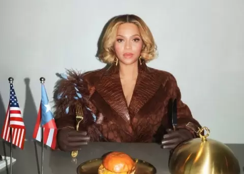 �Se viene colaboraci�n de Beyonc� y Bad Bunny?.