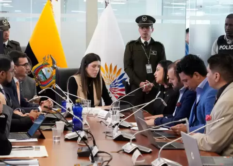 La Comisi�n de Desarrollo Econ�mico, presidida por la asamble�sta Valentina Centeno (ADN).